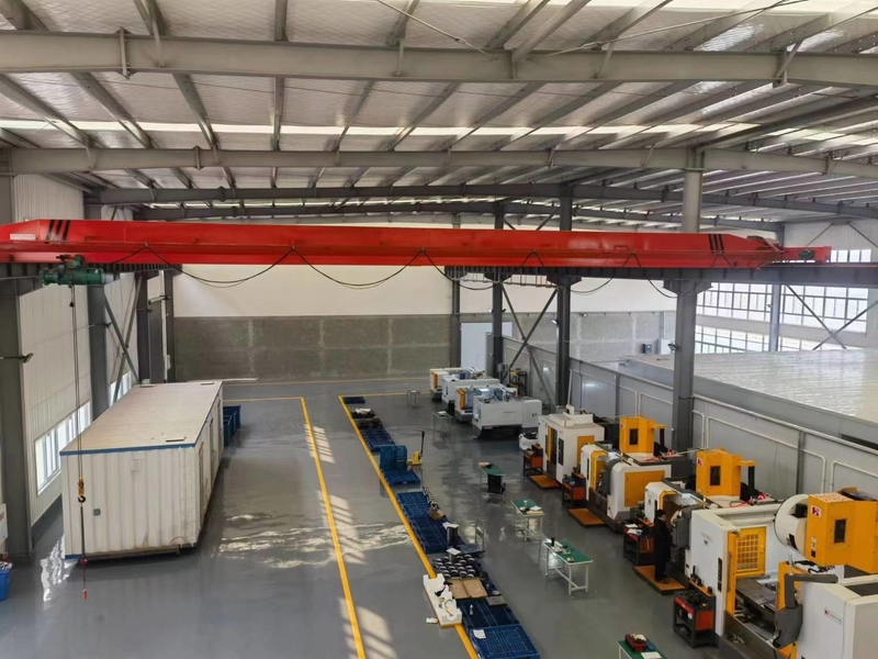 Langfang Ouhang Technology Co., Ltd. 제조업체 생산 라인