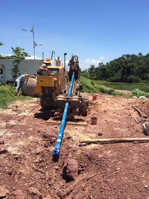 Trenchless HDD Mud Motor Horizontal Directional Drilling