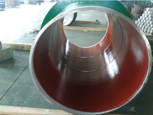 Oil Field Taper Tap Fishing Tool Alloy Steel