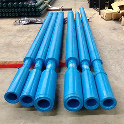 Vertical Forging Alloy Hydraulic Oilfield Drilling Jars QY Type