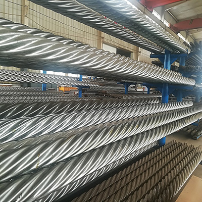 OHANG TECH Downhole Power Tool mud NBR Stator And Rotor
